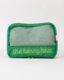 Packing Cube Set - J'adore Les Cerises