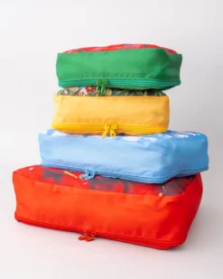 Packing Cube Set - J'adore Les Cerises