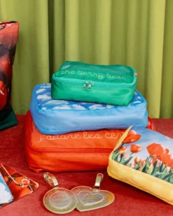 Packing Cube Set - J'adore Les Cerises