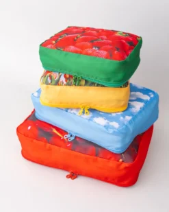 Packing Cube Set - J'adore Les Cerises