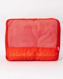 Packing Cube Set - J'adore Les Cerises