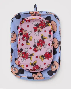 Packing Cube Set - Mickey & Minnie