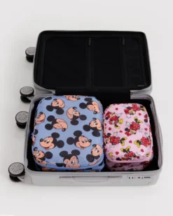 Packing Cube Set - Mickey & Minnie
