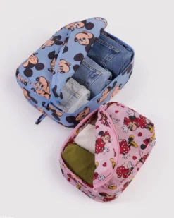 Packing Cube Set - Mickey & Minnie