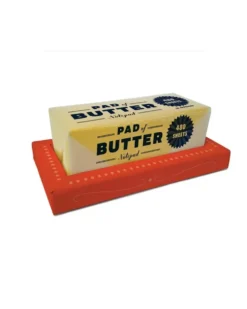 Pad Of Butter Notepad