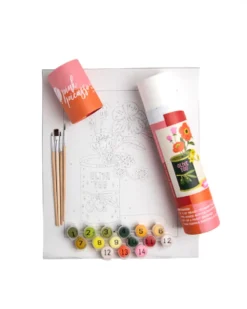Paint By Numbers - Olive You