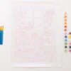 Paint By Numbers - Vases