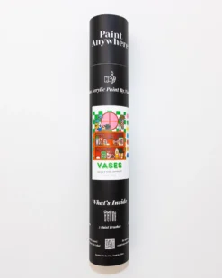 Paint By Numbers - Vases