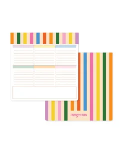 Paper Pals - Happy Stripes