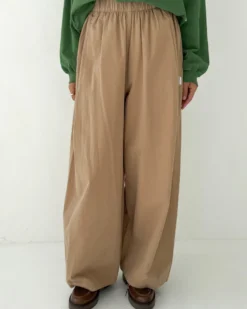 Parachute Pants - Khaki