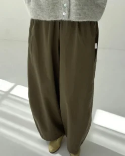 Parachute Pants - Olive