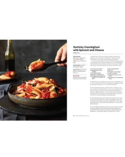 Pasta Friday Cookbook: Let's Eat Together