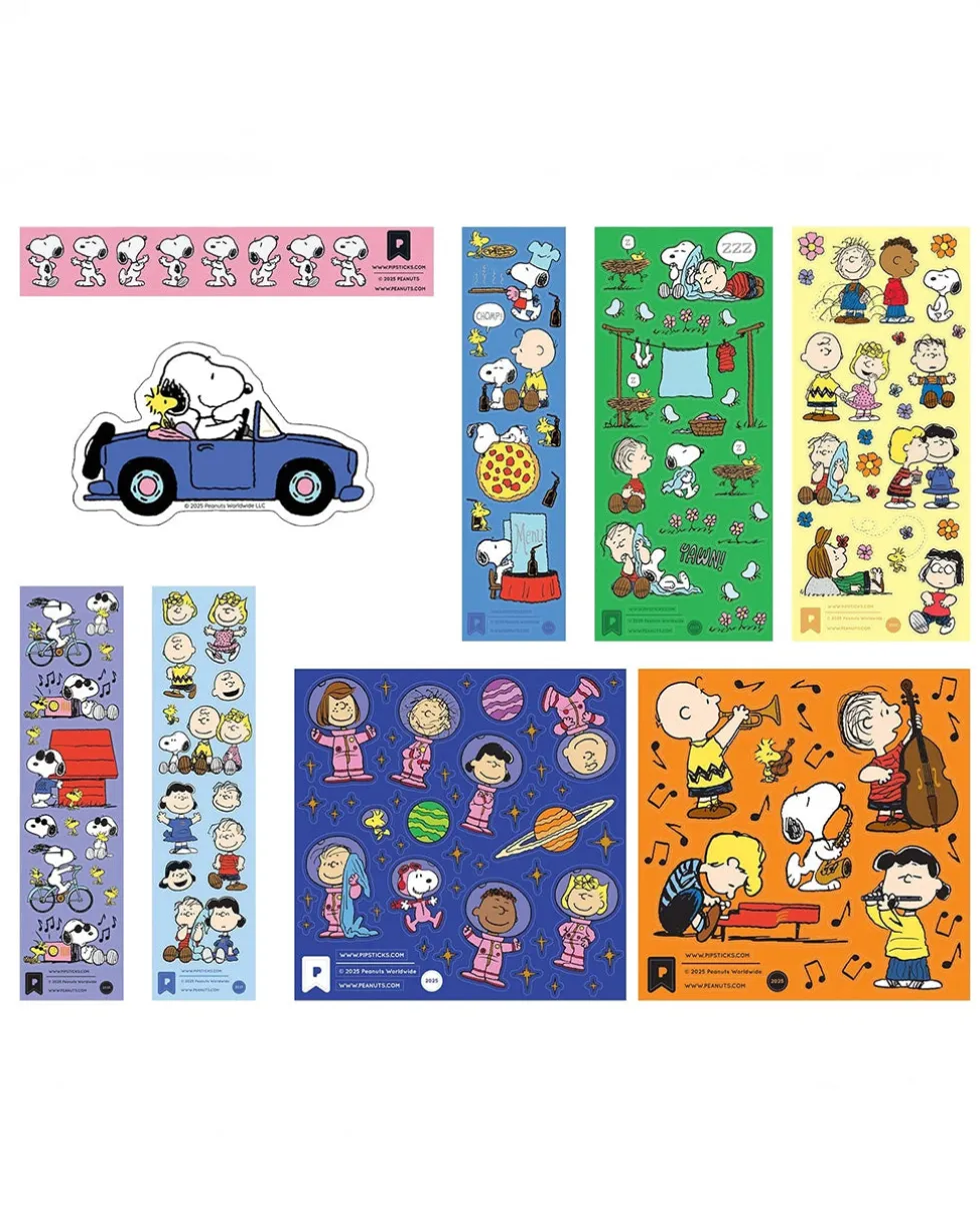 Peanuts Grab Bag