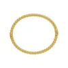 Pebble Hinge Bangle Bracelet