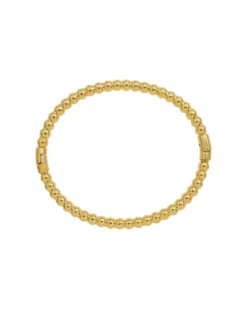 Pebble Hinge Bangle Bracelet