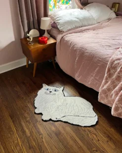 Persian Cat Rug