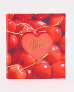 Photo Album - Cherry Heart