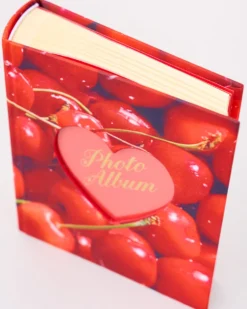 Photo Album - Cherry Heart