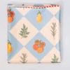 Picnic Blanket - Garden Checkered
