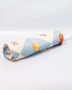 Picnic Blanket - Garden Checkered