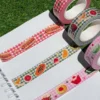 Picnic Weather Trinket Tape Trio
