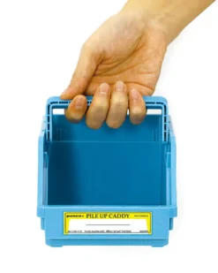 Pile-up Caddy - Light Blue