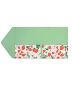 Pocket Folder Set - Strawberry Fields