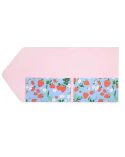 Pocket Folder Set - Strawberry Fields