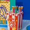 Popcorn Bag Vase