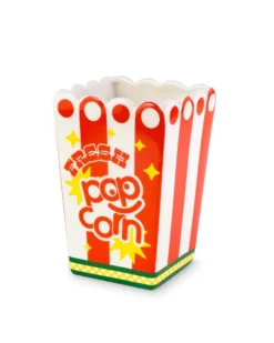 Popcorn Bag Vase
