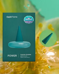 Power Incense Droplets - Gardenia
