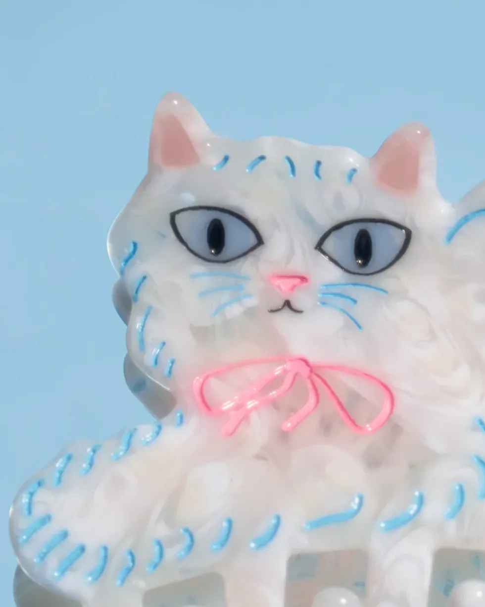 Pretty Kitty Hair Claw
