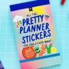 Pretty Planner Sticker Pad
