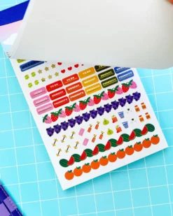 Pretty Planner Sticker Pad
