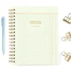 Professional Overachiever Spiral Notebook