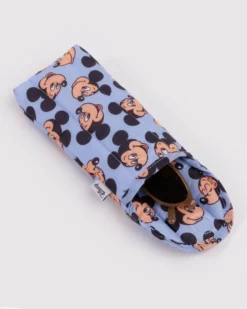 Puffy Glasses Sleeve - Mickey Mouse