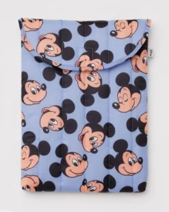 Puffy Laptop Sleeve 16" - Mickey Mouse