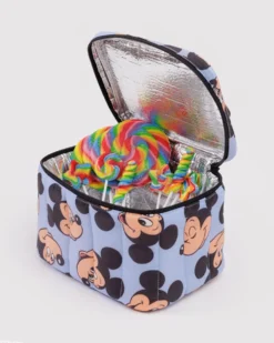 Puffy Lunch Bag - Mickey Mouse