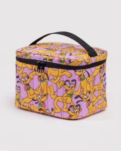 Puffy Lunch Bag - Pluto