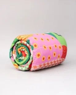Quilted Blanket - Favorite Places and Faces