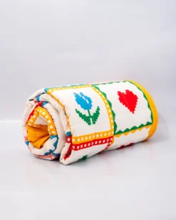 Quilted Blanket - Icons