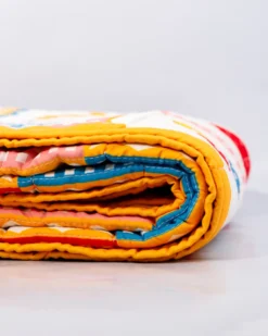 Quilted Blanket - Icons