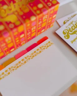 Retro Recipe Box Bundle