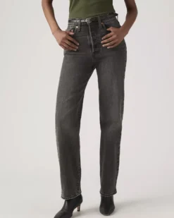 Ribcage Full Length Jeans - Automate Me