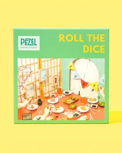 Roll the Dice - 1000 Piece Jigsaw Puzzle