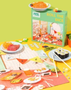 Roll the Dice - 1000 Piece Jigsaw Puzzle