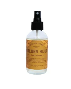 Room And Linen Spray - Golden Hour