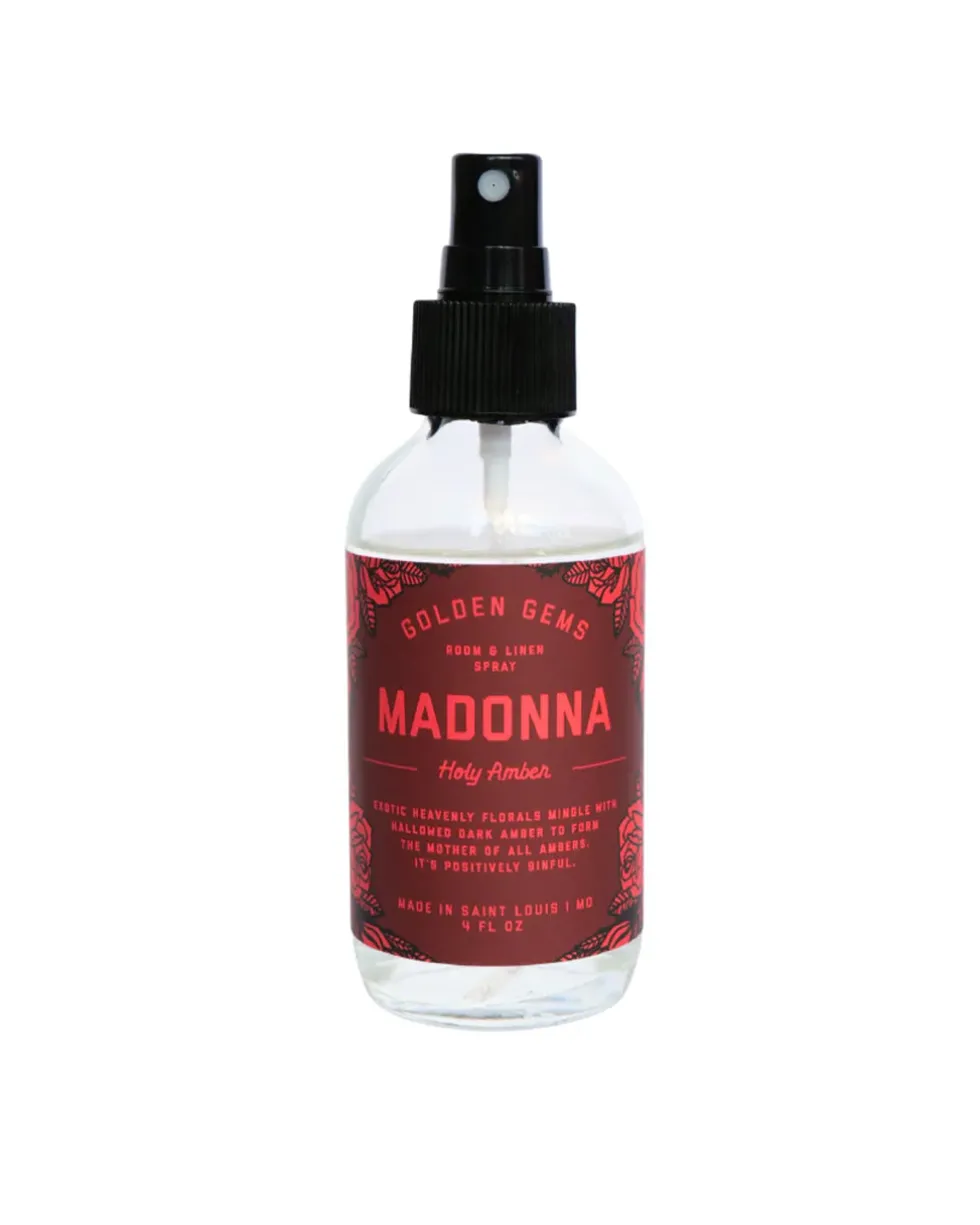 Room And Linen Spray - Madonna