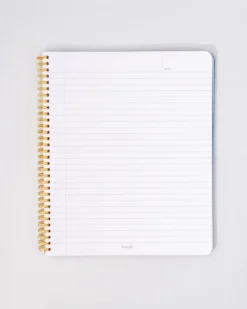 Rough Draft Large Notebook - Cherry Hearts