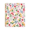 Rough Draft Large Notebook - Flowers and Fruit